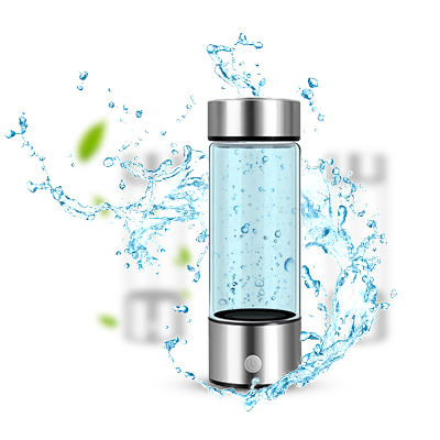 LifeWater Hydrogen Bottle